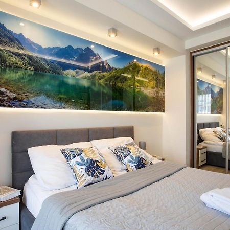 Apartamenty & Spa Stara Polana Zakopane Exterior foto