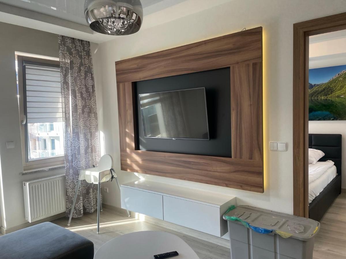 Apartamenty & Spa Stara Polana Zakopane Exterior foto