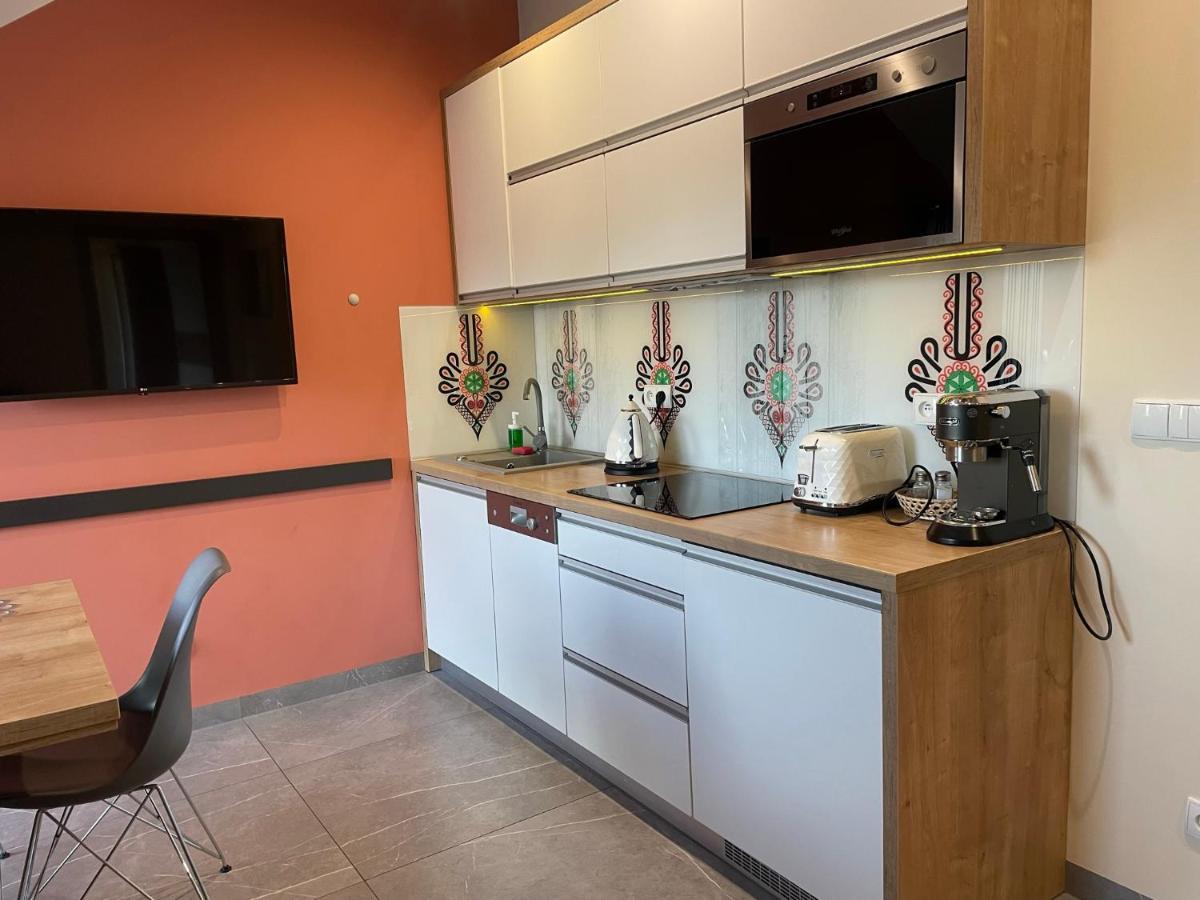 Apartamenty & Spa Stara Polana Zakopane Exterior foto