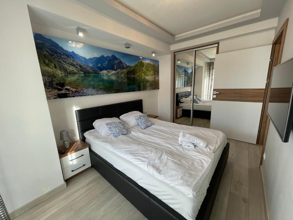Apartamenty & Spa Stara Polana Zakopane Exterior foto