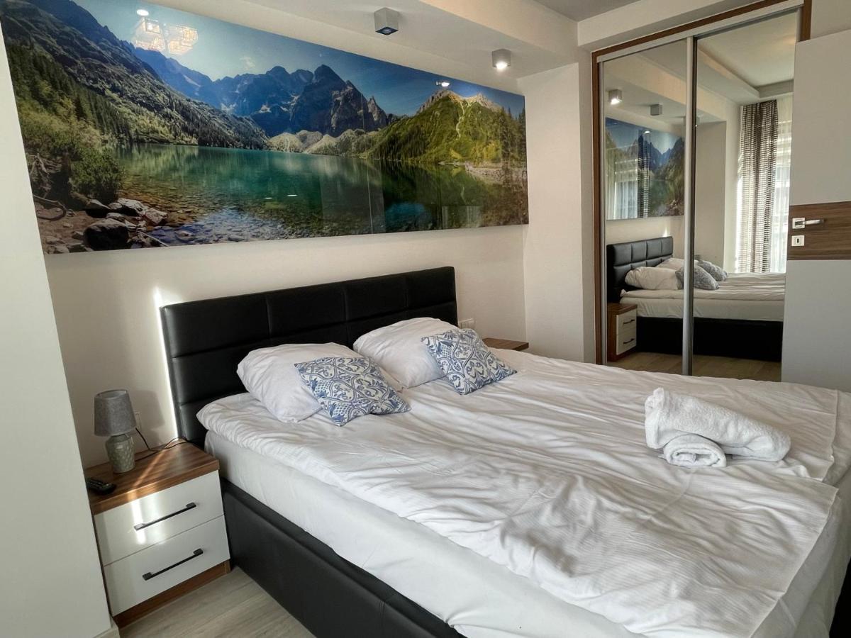 Apartamenty & Spa Stara Polana Zakopane Exterior foto