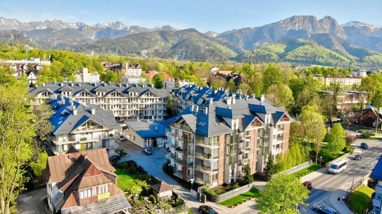Apartamenty & Spa Stara Polana Zakopane Exterior foto