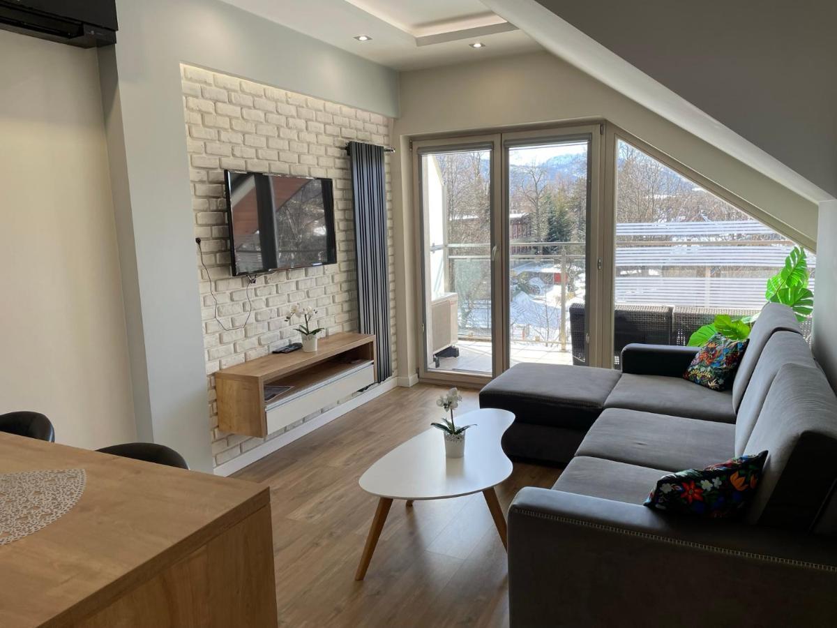 Apartamenty & Spa Stara Polana Zakopane Exterior foto