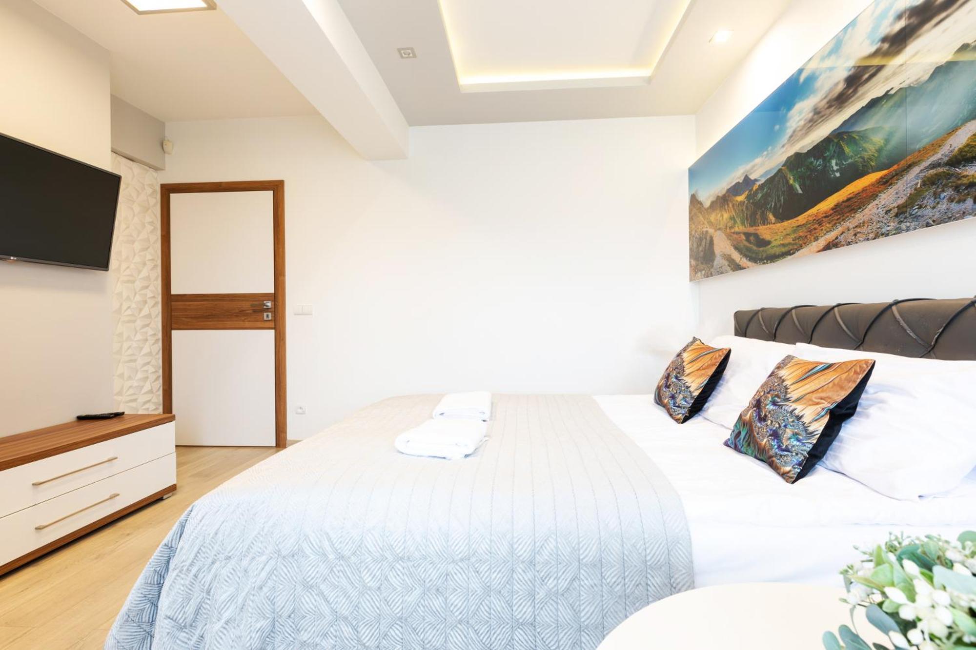 Apartamenty & Spa Stara Polana Zakopane Exterior foto