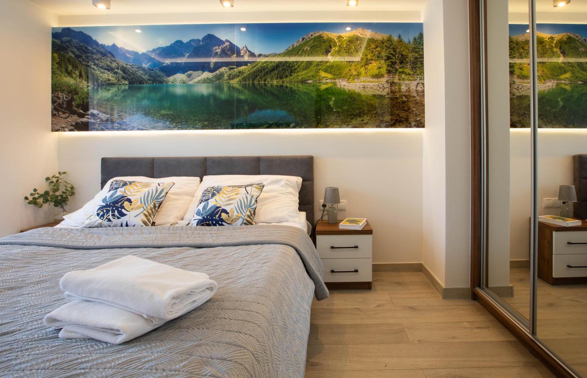 Apartamenty & Spa Stara Polana Zakopane Exterior foto