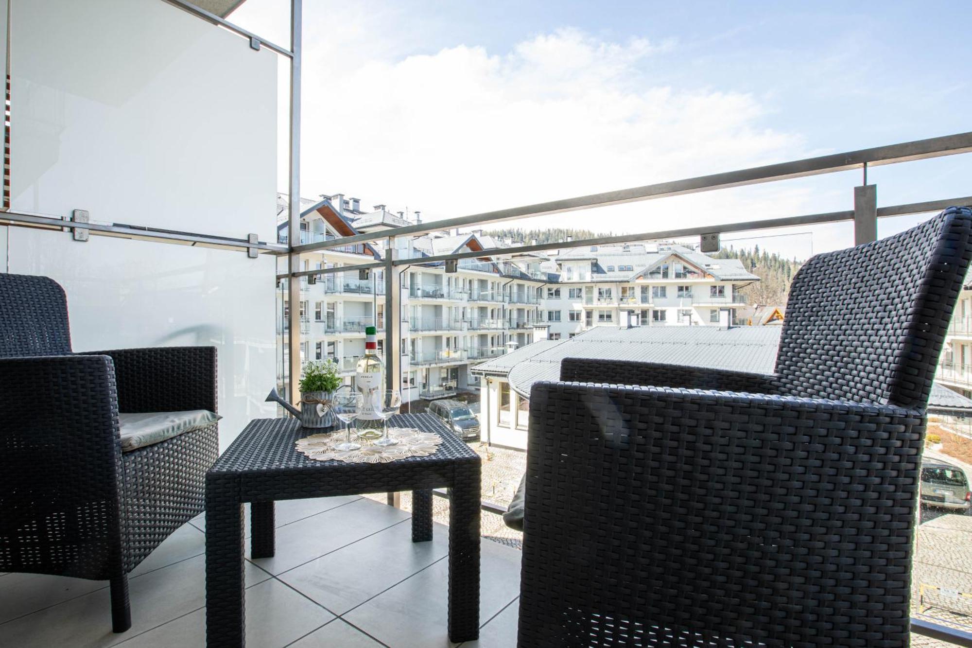 Apartamenty & Spa Stara Polana Zakopane Exterior foto