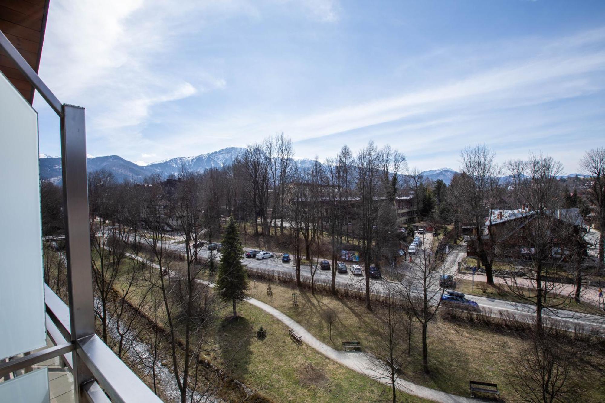 Apartamenty & Spa Stara Polana Zakopane Exterior foto